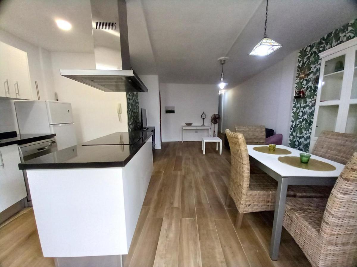 Apartamentos Medano - Medano Plaza El Medano  Ngoại thất bức ảnh